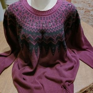 LANE BRYANT SWEATER